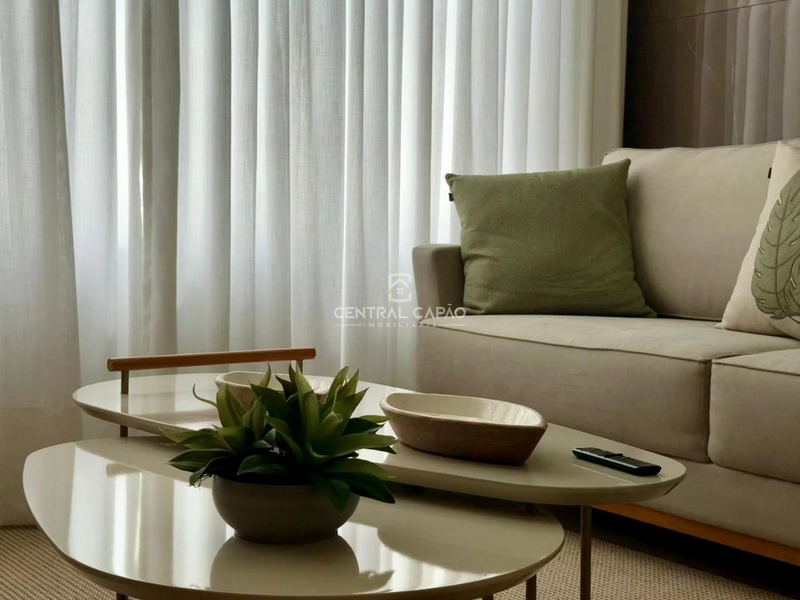 Lindo apartamento de 2 quartos decorado no bairro Navegantes em Capão: 8ª foto da galeria de imagens do imóvel