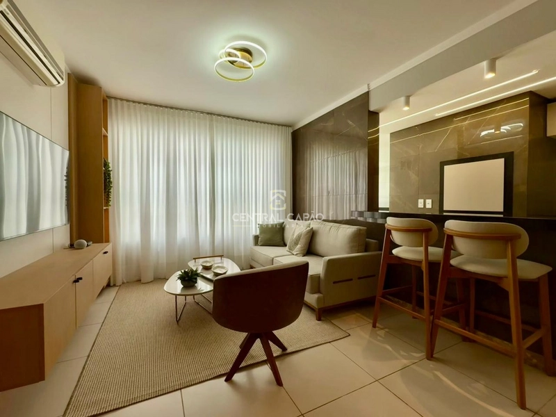 Lindo apartamento de 2 quartos decorado no bairro Navegantes em Capão: 11ª foto da galeria de imagens do imóvel