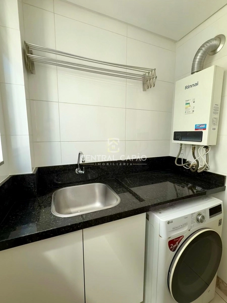 Lindo apartamento de 2 quartos decorado no bairro Navegantes em Capão: 13ª foto da galeria de imagens do imóvel