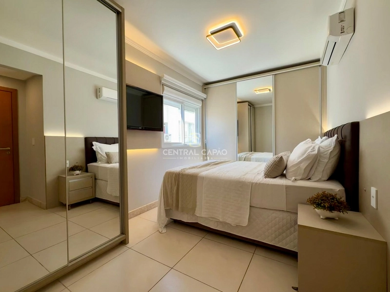 Lindo apartamento de 2 quartos decorado no bairro Navegantes em Capão: 17ª foto da galeria de imagens do imóvel