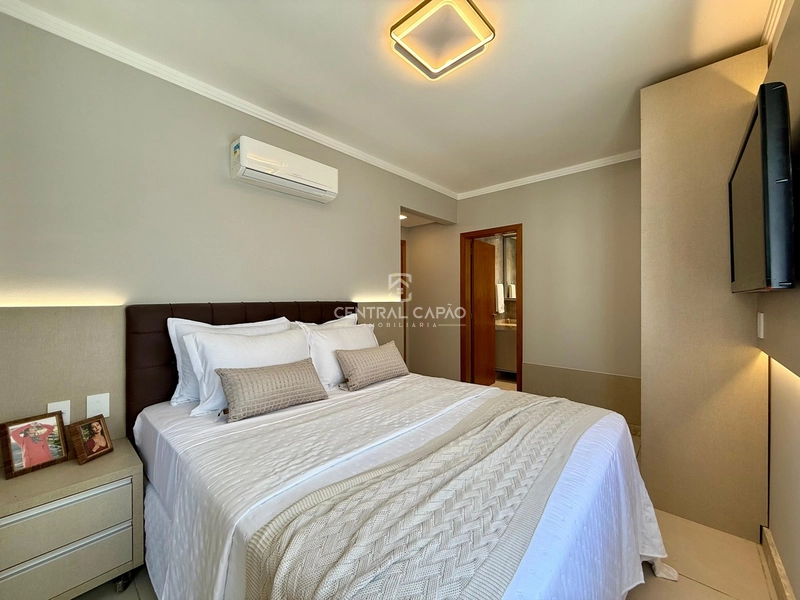 Lindo apartamento de 2 quartos decorado no bairro Navegantes em Capão: 18ª foto da galeria de imagens do imóvel