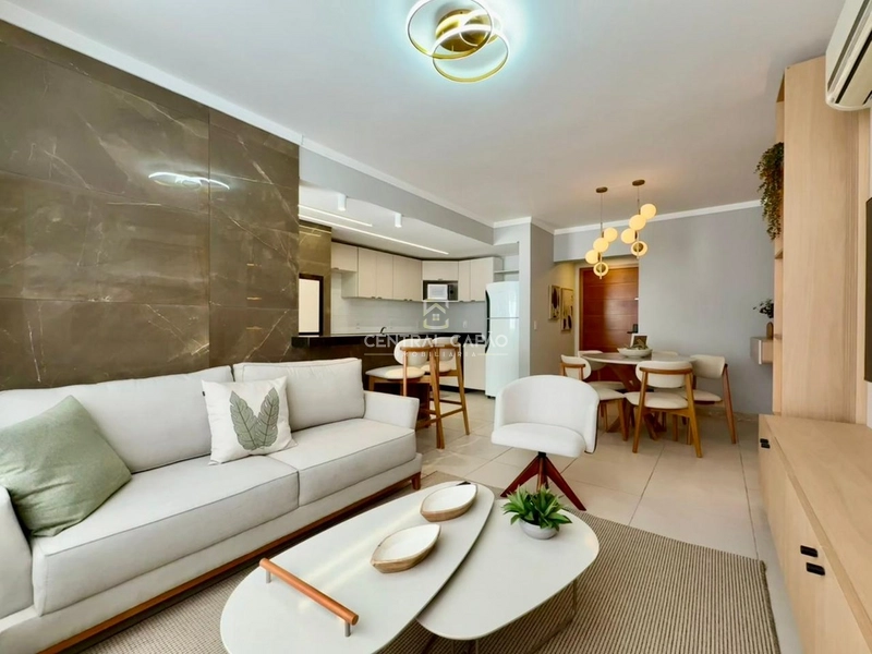 Lindo apartamento de 2 quartos decorado no bairro Navegantes em Capão: 9ª foto da galeria de imagens do imóvel