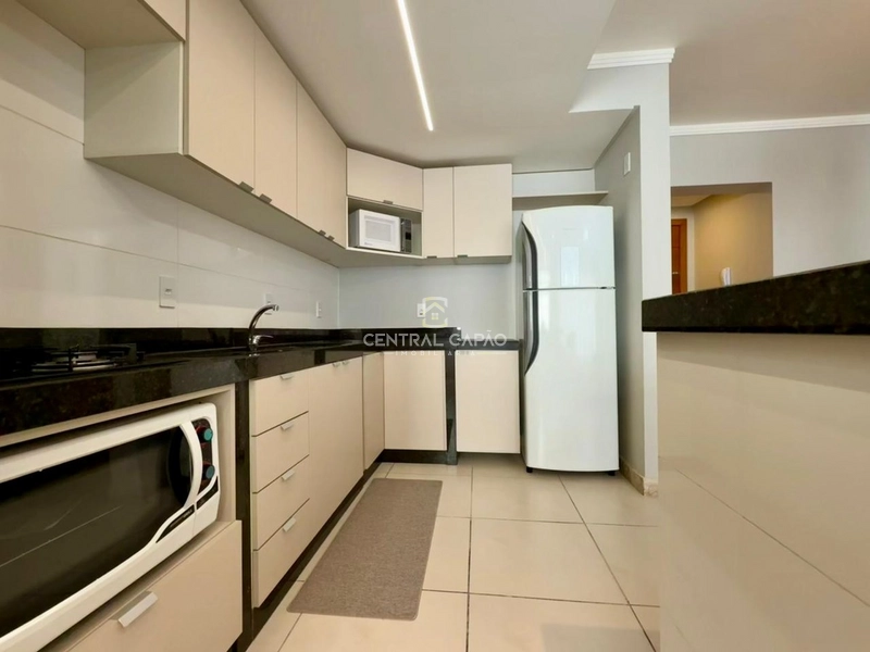 Lindo apartamento de 2 quartos decorado no bairro Navegantes em Capão: 14ª foto da galeria de imagens do imóvel