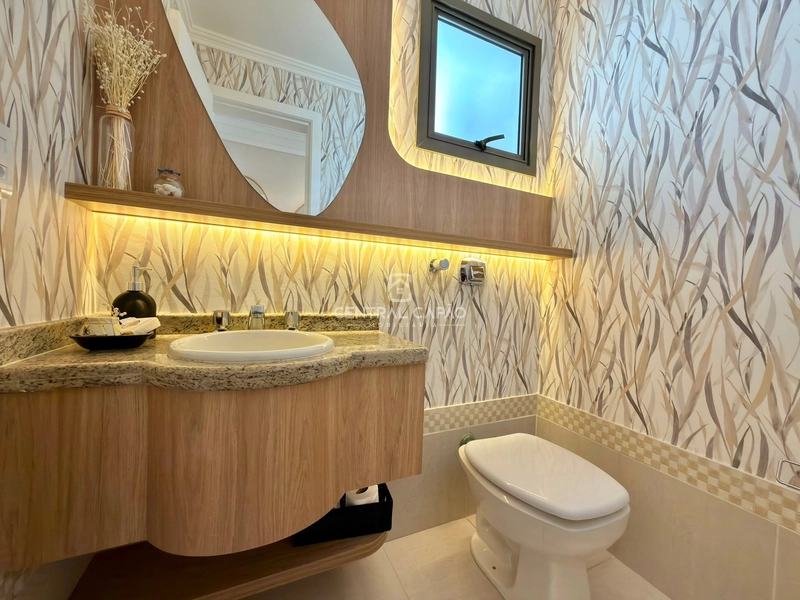 Apartamento 3 dormitórios com sacada de frente à uma quadra do mar: 19ª foto da galeria de imagens do imóvel