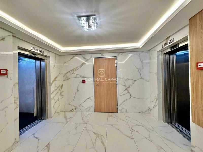 Apartamento 3 dormitórios com sacada de frente à uma quadra do mar: 34ª foto da galeria de imagens do imóvel