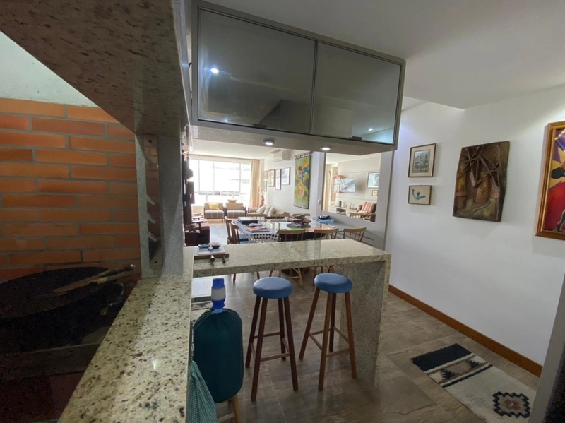 Apto à venda com terraço no bairro Navegantes!: 2ª foto da galeria de imagens do imóvel