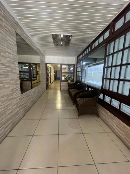 Amplo Apartamento de 1 dormitório no Centro com vaga de garagem: 18ª foto da galeria de imagens do imóvel