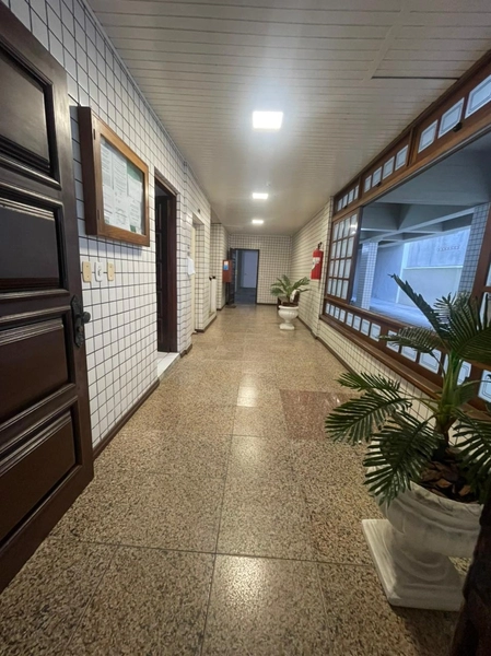 Amplo Apartamento de 1 dormitório no Centro com vaga de garagem: 20ª foto da galeria de imagens do imóvel