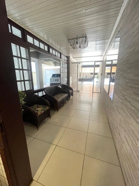Amplo Apartamento de 1 dormitório no Centro com vaga de garagem: 16ª foto da galeria de imagens do imóvel