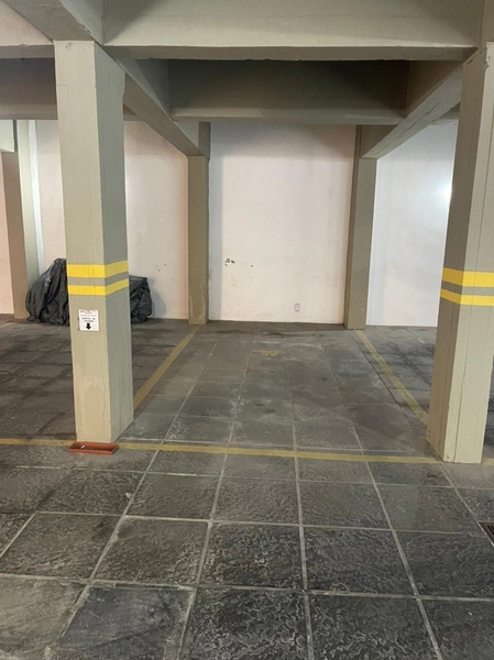Amplo Apartamento de 1 dormitório no Centro com vaga de garagem: 14ª foto da galeria de imagens do imóvel