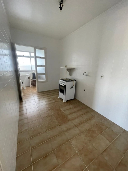 Amplo Apartamento de 1 dormitório no Centro com vaga de garagem: 8ª foto da galeria de imagens do imóvel