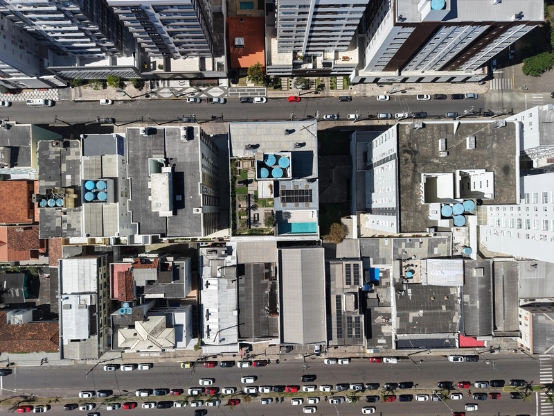 APARTAMENTO 3 DORMITÓRIOS DE FRENTE EM CAPÃO DA CANOA: 28ª foto da galeria de imagens do imóvel