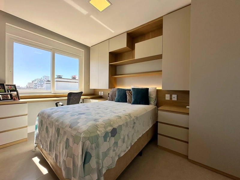 APARTAMENTO 3 DORMITÓRIOS DE FRENTE EM CAPÃO DA CANOA: 14ª foto da galeria de imagens do imóvel