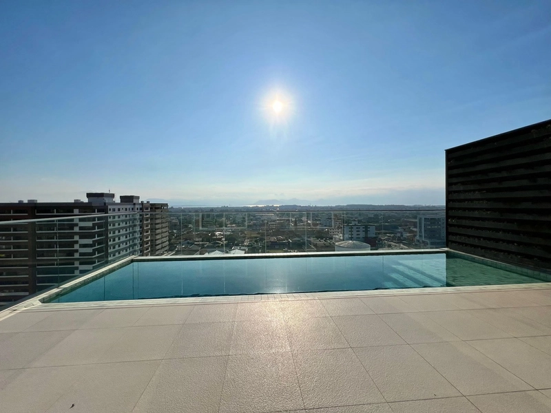 APARTAMENTO 3 DORMITÓRIOS DE FRENTE EM CAPÃO DA CANOA: 24ª foto da galeria de imagens do imóvel