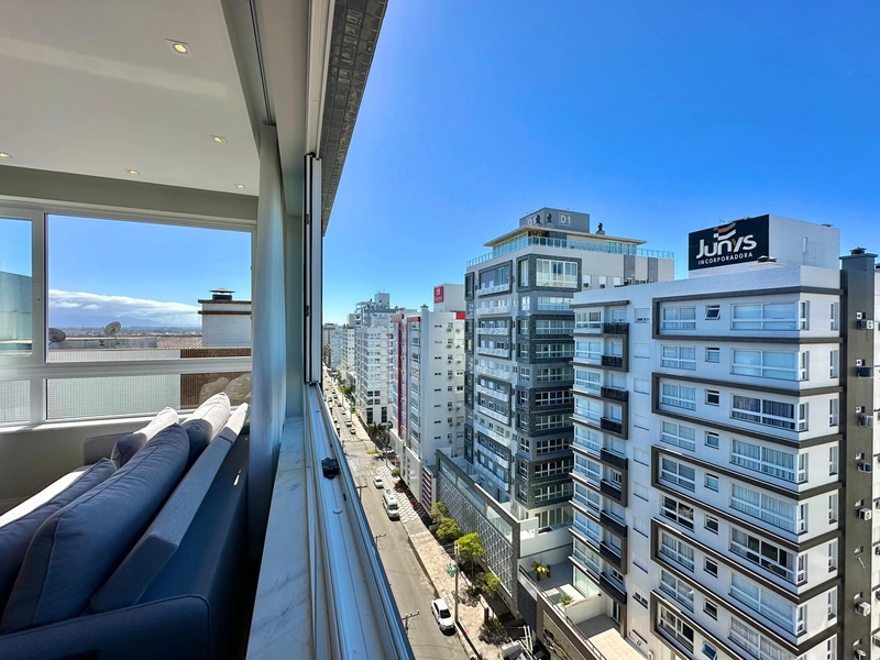 APARTAMENTO 3 DORMITÓRIOS DE FRENTE EM CAPÃO DA CANOA: 8ª foto da galeria de imagens do imóvel