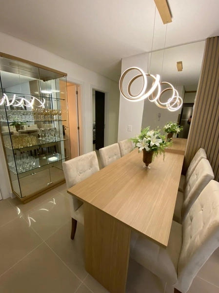 APARTAMENTO 3 DORMITÓRIOS DE FRENTE PARA AVENIDA: 4ª foto da galeria de imagens do imóvel
