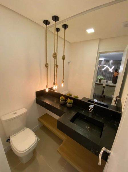 APARTAMENTO 3 DORMITÓRIOS DE FRENTE PARA AVENIDA: 13ª foto da galeria de imagens do imóvel