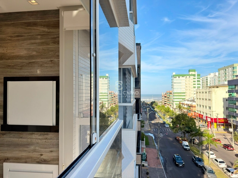 MOBILIADO E DECORADO: 2ª foto da galeria de imagens do imóvel