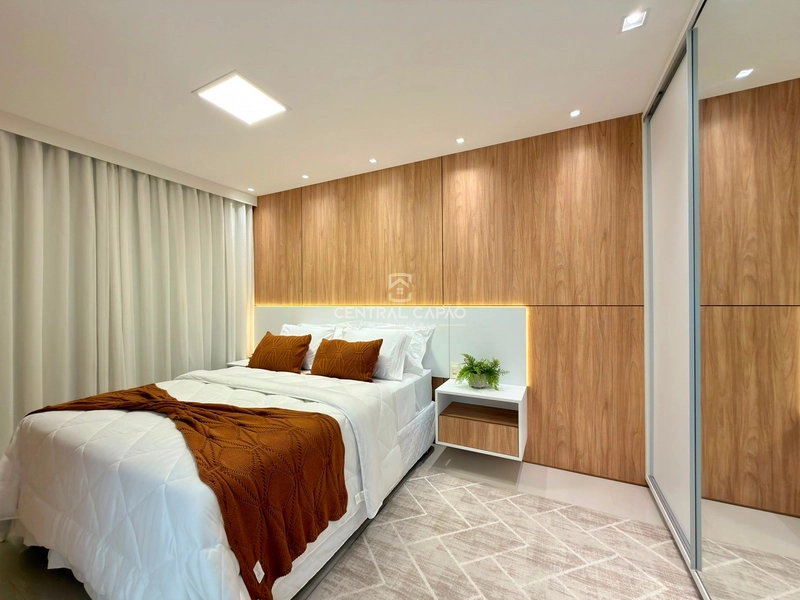 MOBILIADO E DECORADO: 32ª foto da galeria de imagens do imóvel