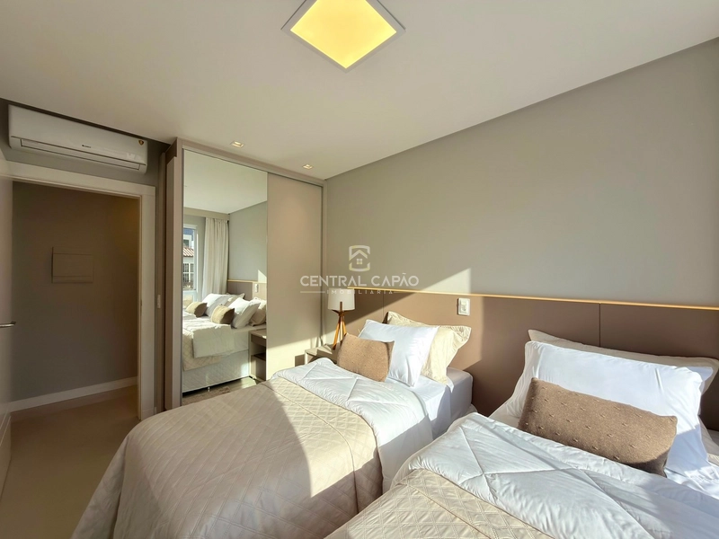 MOBILIADO E DECORADO: 29ª foto da galeria de imagens do imóvel
