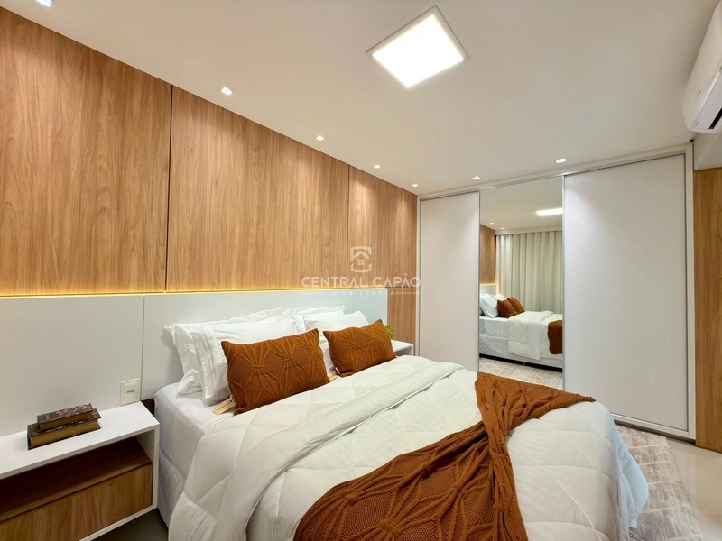 MOBILIADO E DECORADO: 35ª foto da galeria de imagens do imóvel