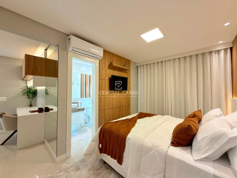 MOBILIADO E DECORADO: 33ª foto da galeria de imagens do imóvel