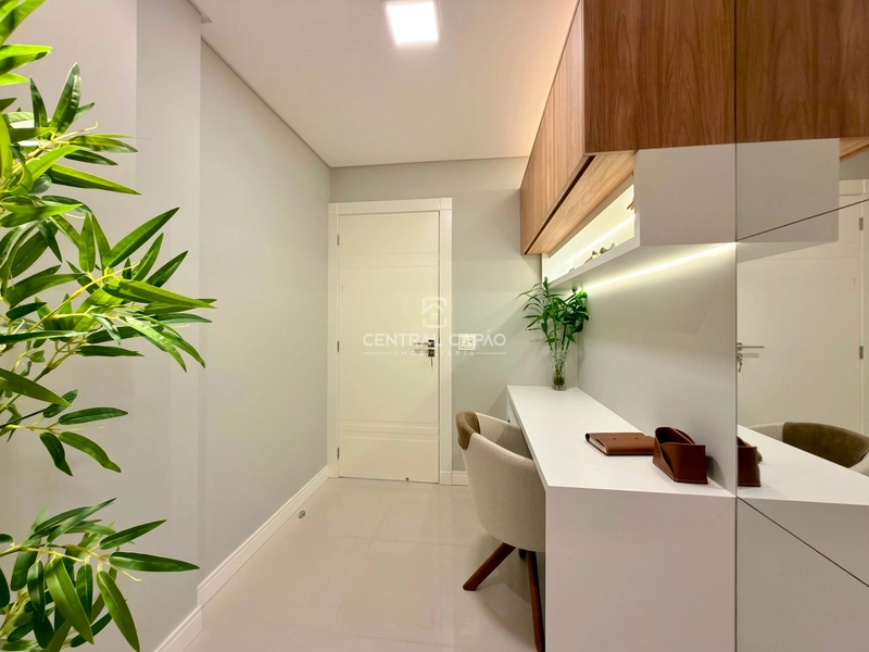MOBILIADO E DECORADO: 37ª foto da galeria de imagens do imóvel
