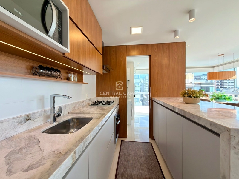 MOBILIADO E DECORADO: 23ª foto da galeria de imagens do imóvel