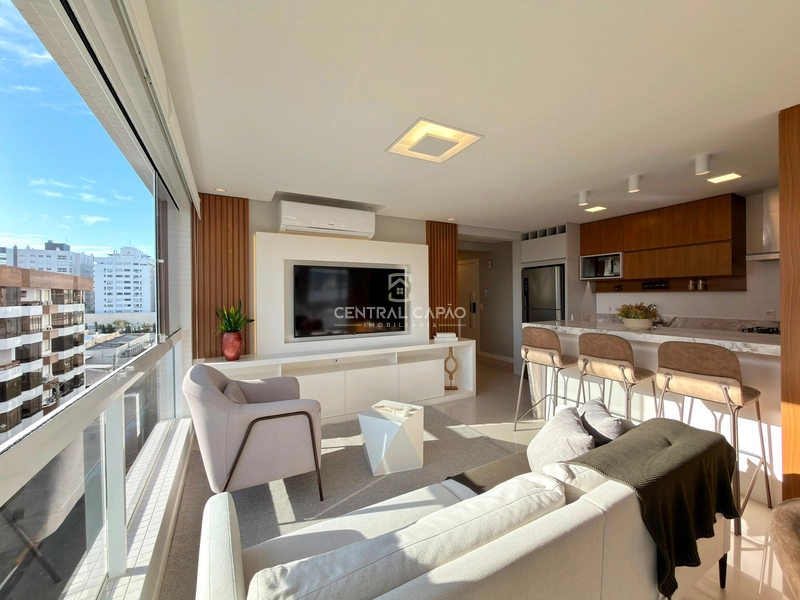 MOBILIADO E DECORADO: 15ª foto da galeria de imagens do imóvel
