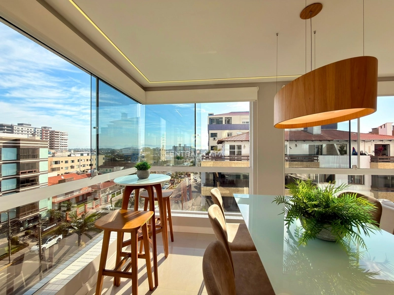MOBILIADO E DECORADO: 11ª foto da galeria de imagens do imóvel