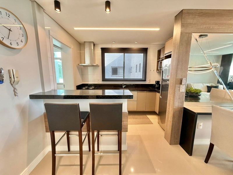 Apartamento 2 quartos de alto padrão em edifício com infra completa: 15ª foto da galeria de imagens do imóvel