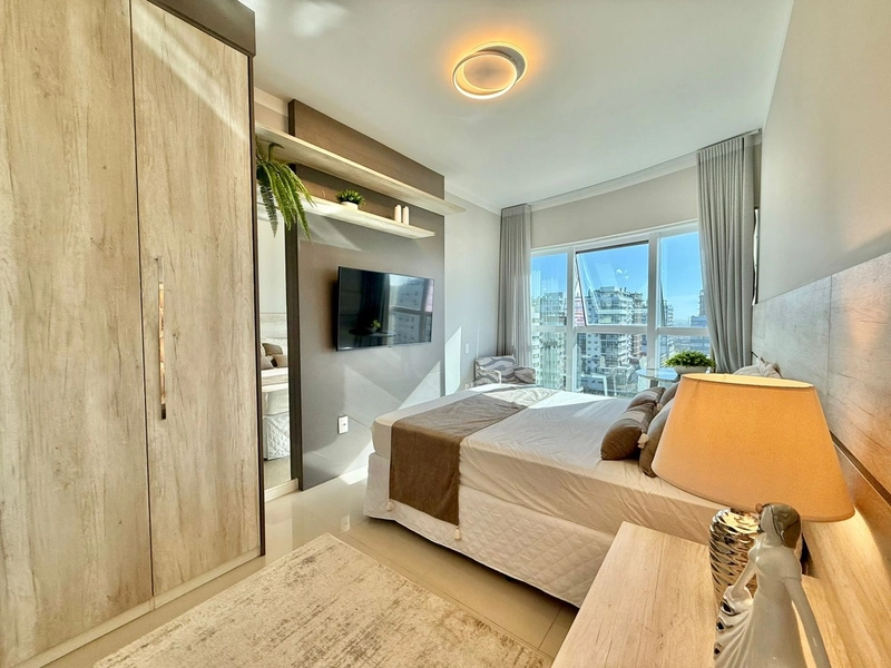 Apartamento 2 quartos de alto padrão em edifício com infra completa: 17ª foto da galeria de imagens do imóvel