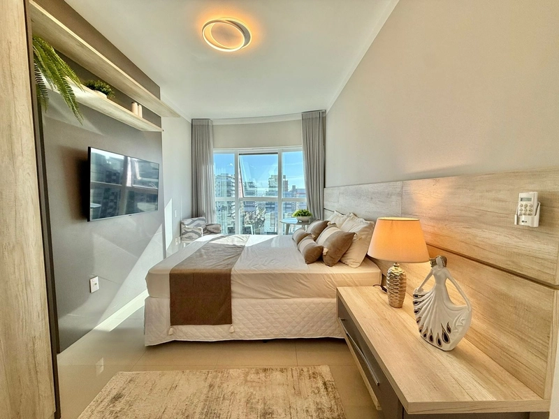 Apartamento 2 quartos de alto padrão em edifício com infra completa: 18ª foto da galeria de imagens do imóvel