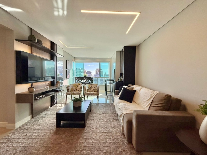 Apartamento 2 quartos de alto padrão em edifício com infra completa: 4ª foto da galeria de imagens do imóvel