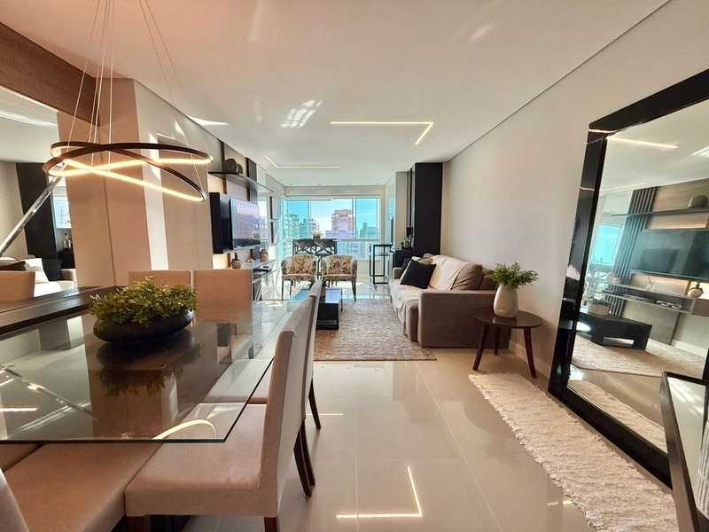 Apartamento 2 quartos de alto padrão em edifício com infra completa: 2ª foto da galeria de imagens do imóvel