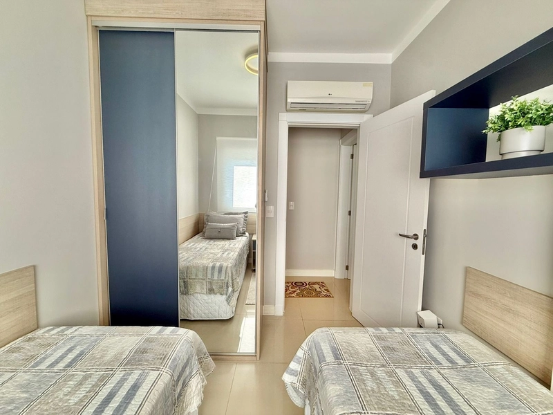 Apartamento 2 quartos de alto padrão em edifício com infra completa: 16ª foto da galeria de imagens do imóvel