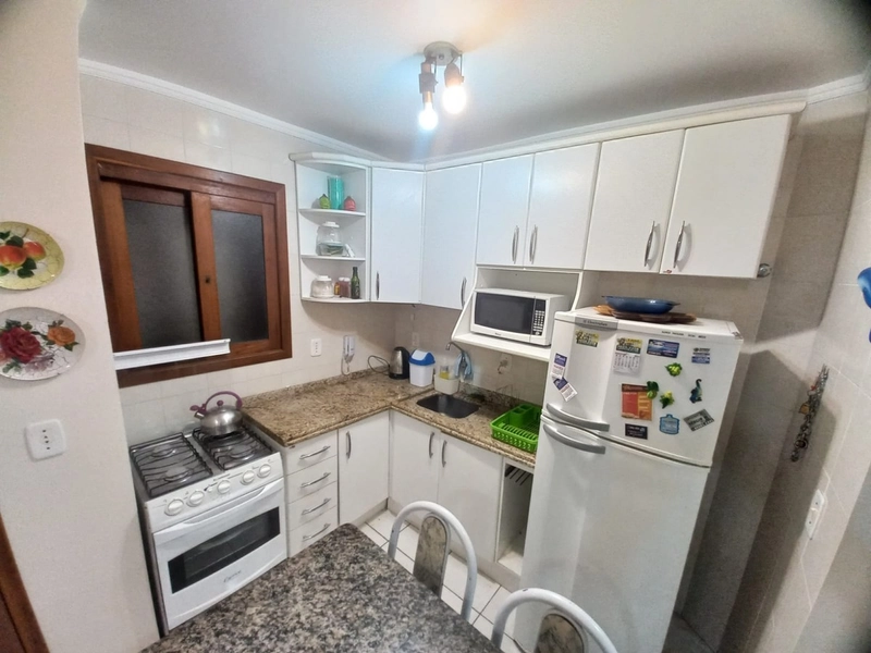 Apartamento de 01 dormitório: 2ª foto da galeria de imagens do imóvel