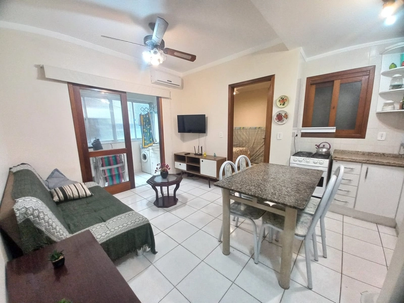 Apartamento de 01 dormitório: 13ª foto da galeria de imagens do imóvel