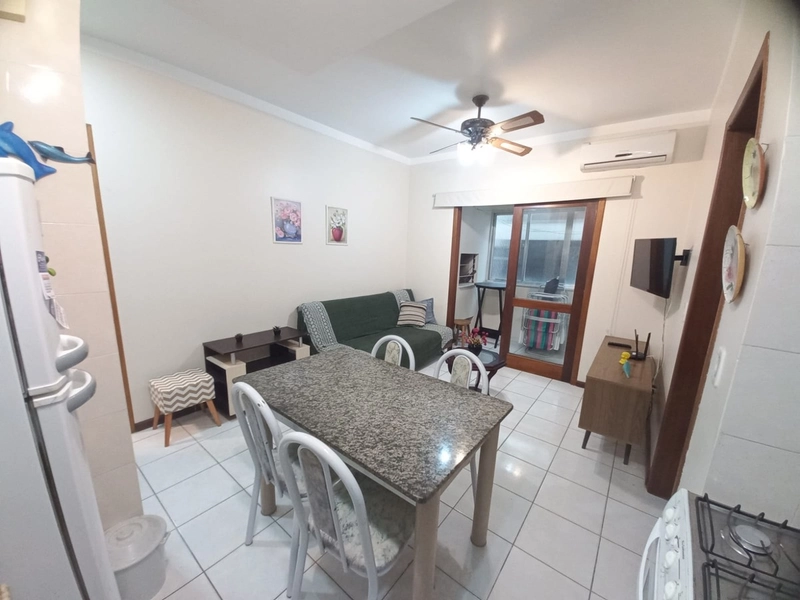 Apartamento de 01 dormitório: 1ª foto da galeria de imagens do imóvel