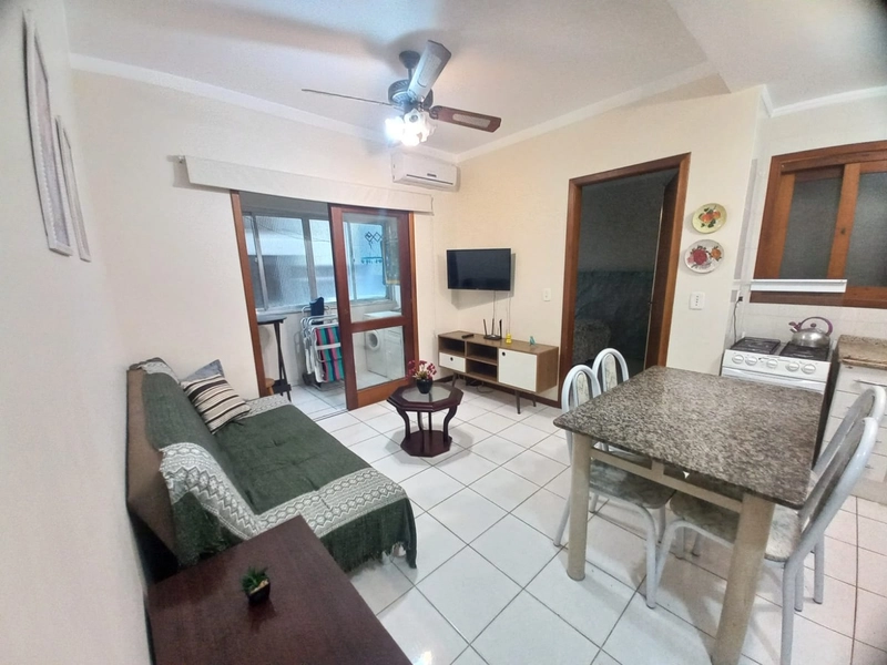 Apartamento de 01 dormitório: 3ª foto da galeria de imagens do imóvel