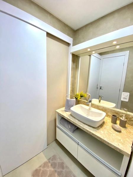 MOBILIADO E DECORADO: 18ª foto da galeria de imagens do imóvel