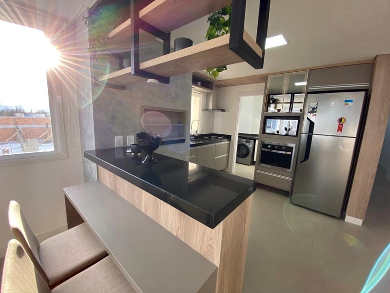 MOBILIADO E DECORADO: 9ª foto da galeria de imagens do imóvel
