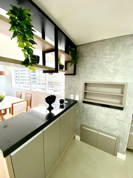 MOBILIADO E DECORADO: 10ª foto da galeria de imagens do imóvel