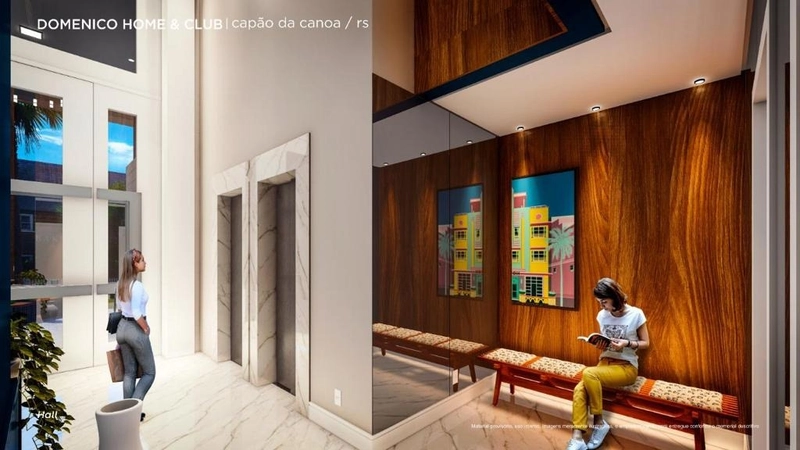 Lançamento: 8ª foto da galeria de imagens do imóvel
