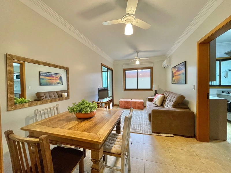 EXCELENTE APARTAMENTO PRÓXIMO MAR