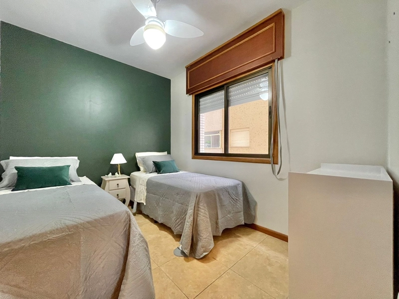 EXCELENTE APARTAMENTO PRÓXIMO MAR: 4ª foto da galeria de imagens do imóvel