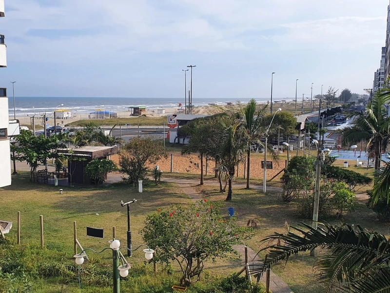 Apartamento de Frente a Praça do Farol: 3ª foto da galeria de imagens do imóvel