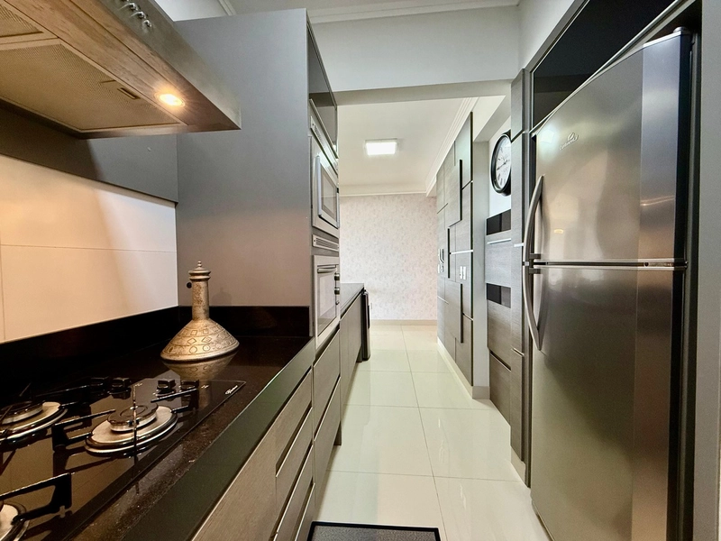 EXCELENTE APARTAMENTO 3 DORMITÓRIOS MOBILIADO E DECORADO: 16ª foto da galeria de imagens do imóvel