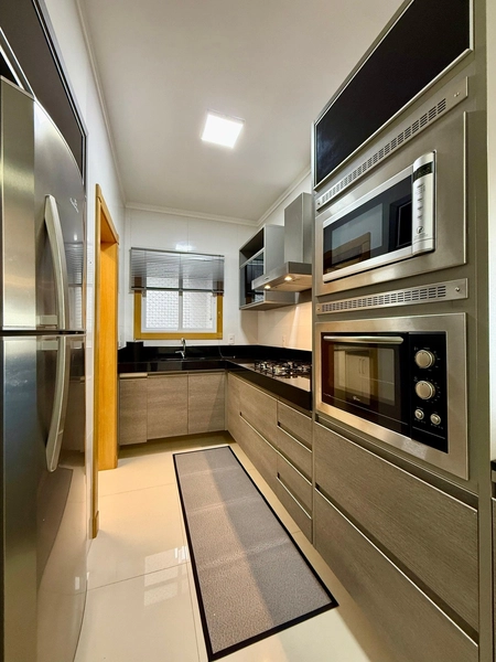 EXCELENTE APARTAMENTO 3 DORMITÓRIOS MOBILIADO E DECORADO: 15ª foto da galeria de imagens do imóvel