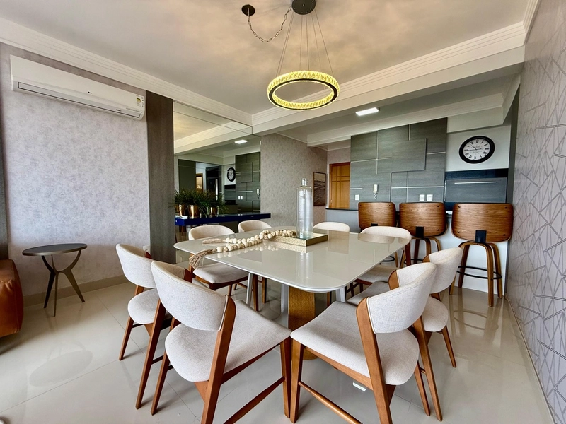 EXCELENTE APARTAMENTO 3 DORMITÓRIOS MOBILIADO E DECORADO: 10ª foto da galeria de imagens do imóvel